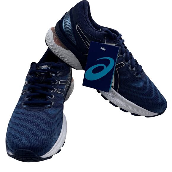 Asics Gel Nimbus 22 Flyte Foam Lightweight Running Sneakers Women's 10 Wide - Picture 1 of 11